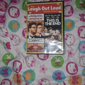 Laugh Out Loud Double Feature DVD